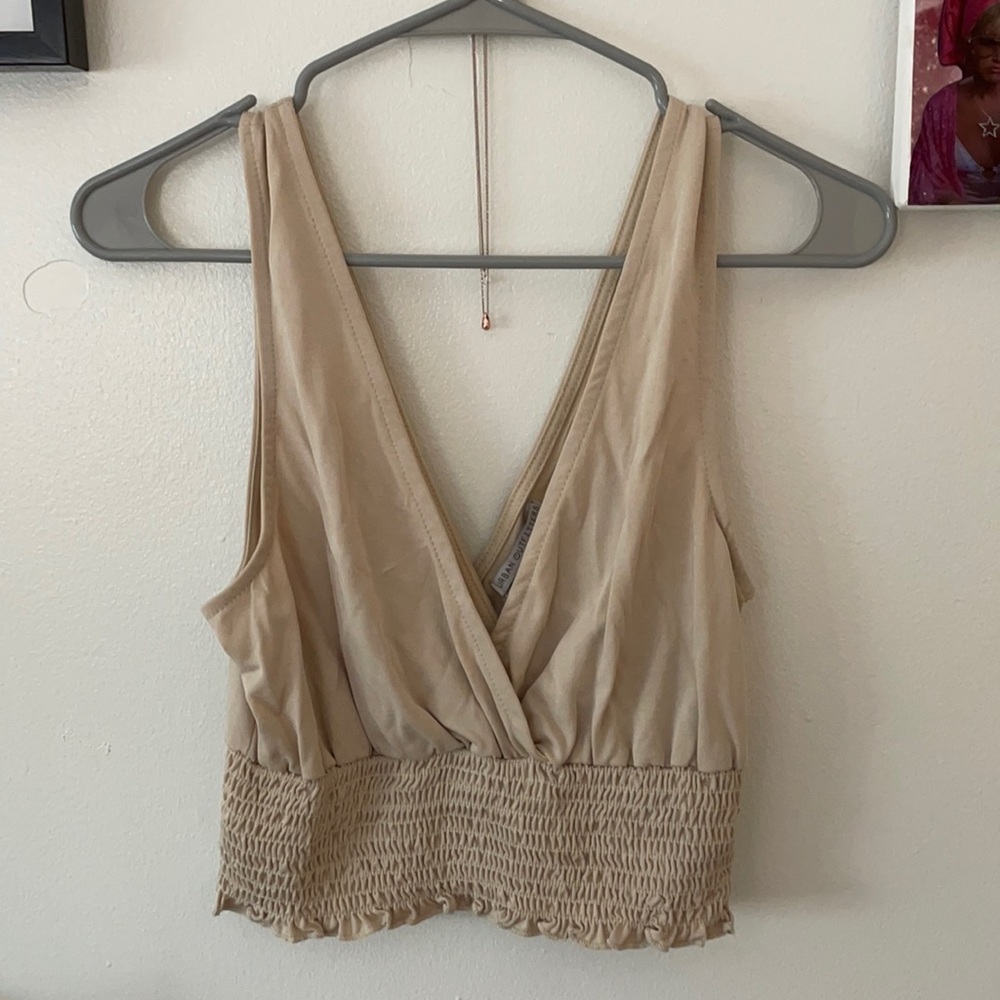 Urban Outfitters Cream top